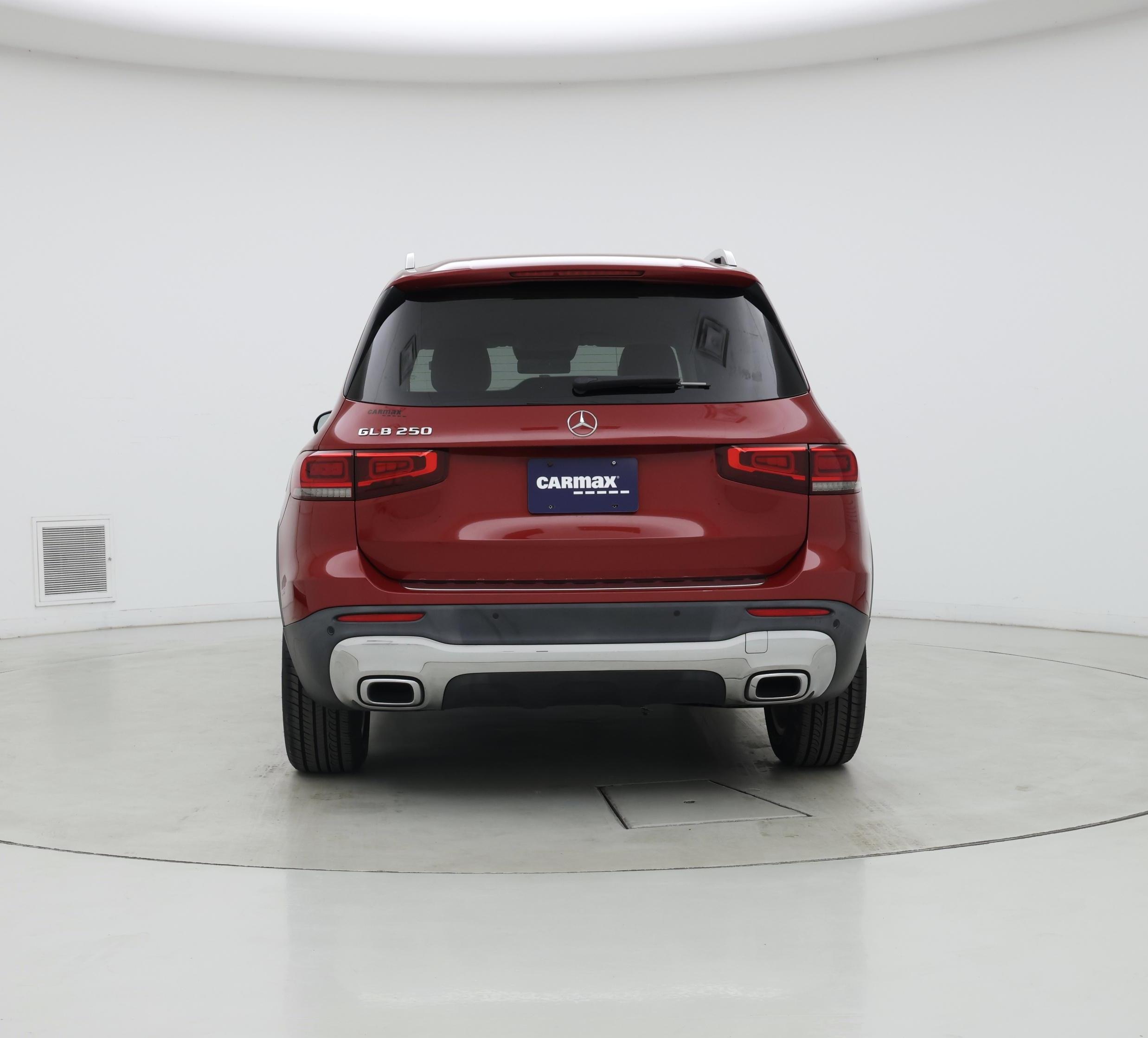 Thumbnail: 2021 Mercedes-Benz GLB - 6