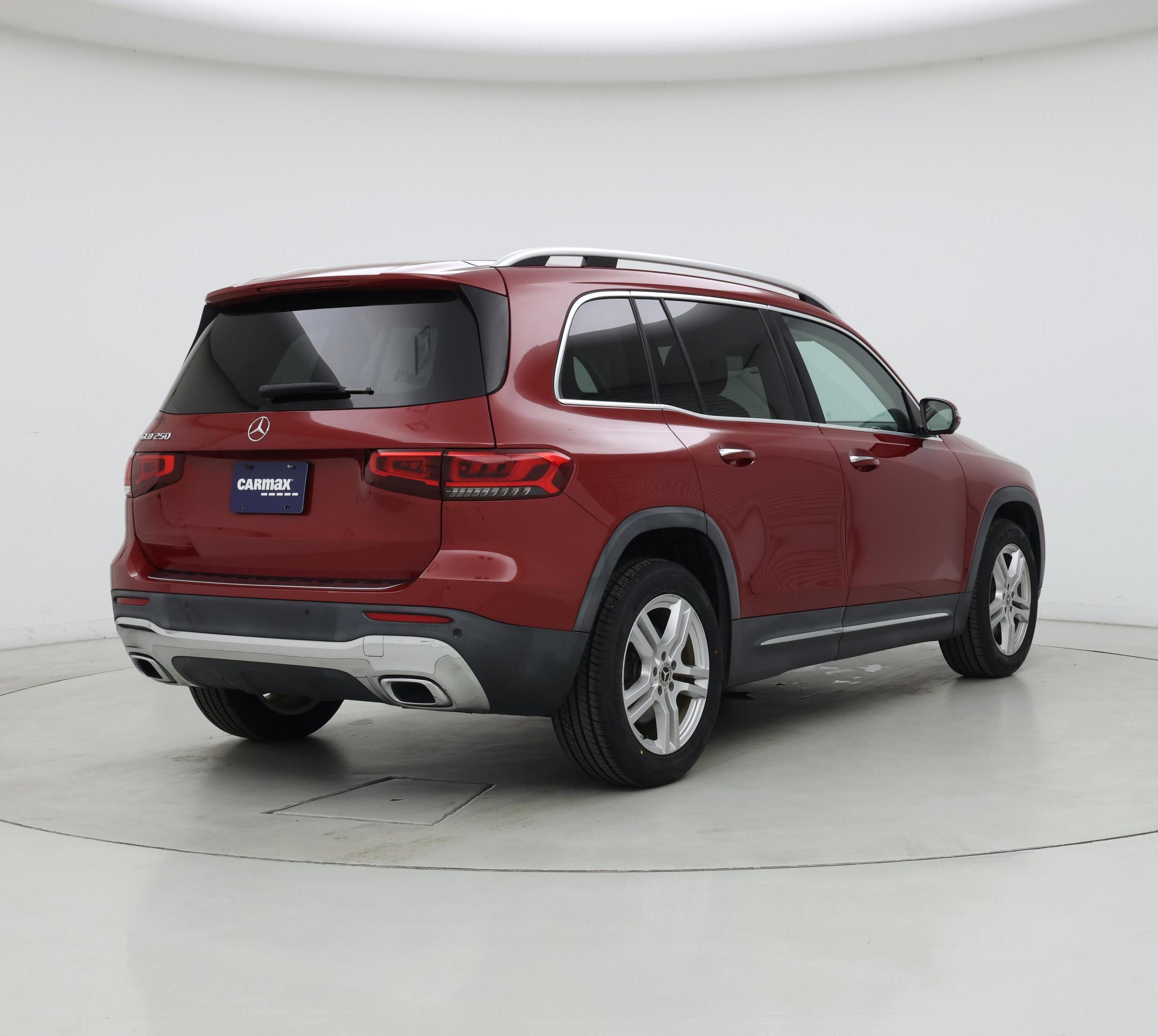Thumbnail: 2021 Mercedes-Benz GLB - 8