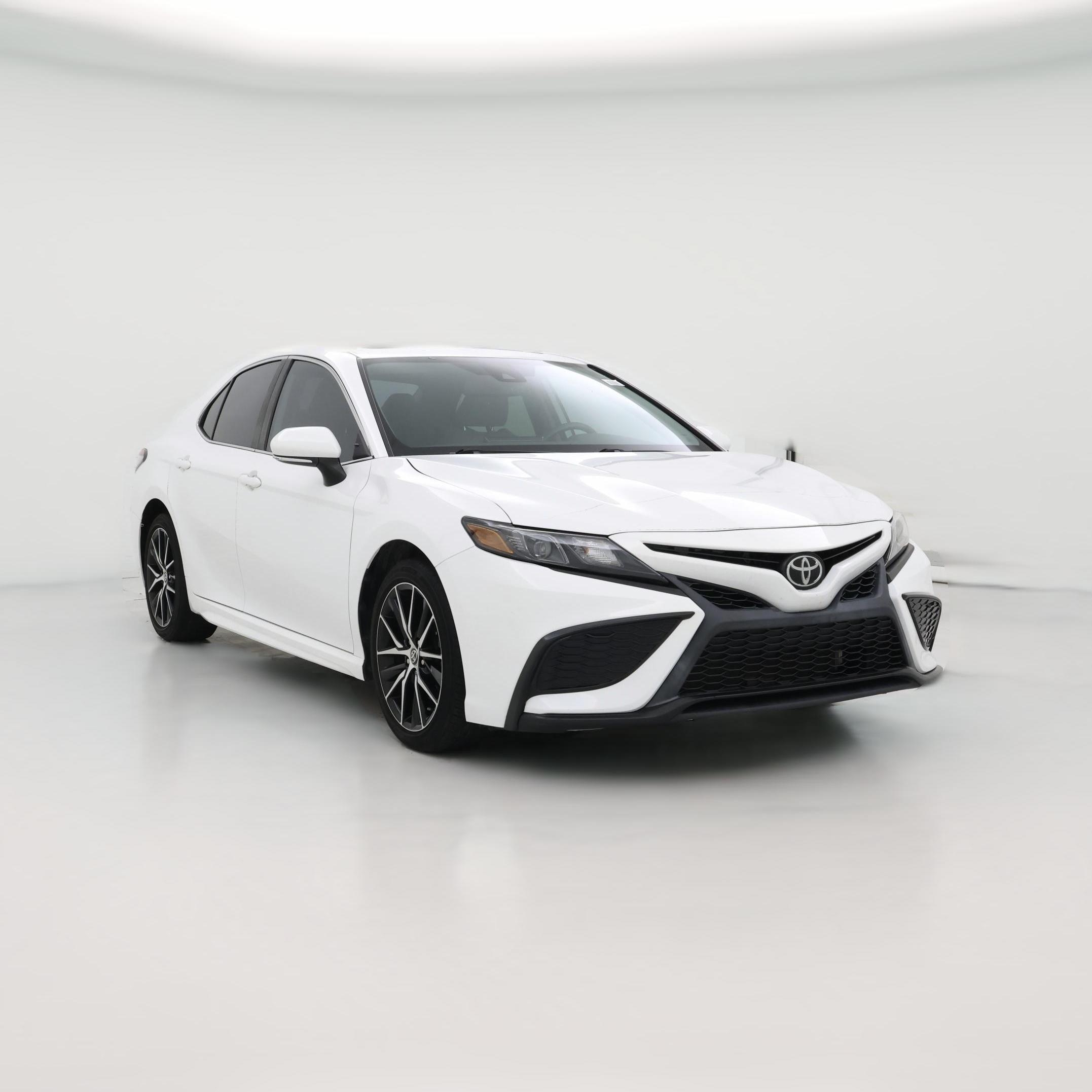 Thumbnail: 2021 Toyota Camry - 1