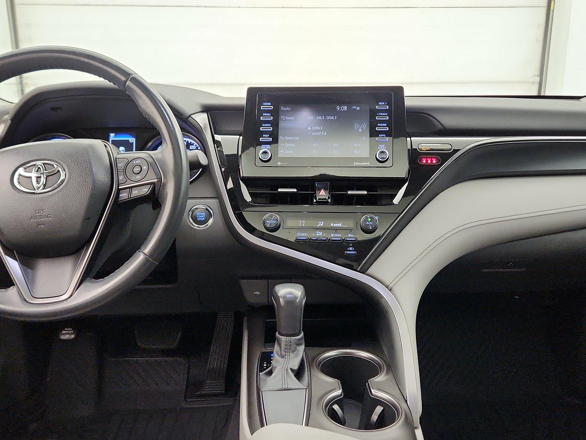 Thumbnail: 2021 Toyota Camry - 9