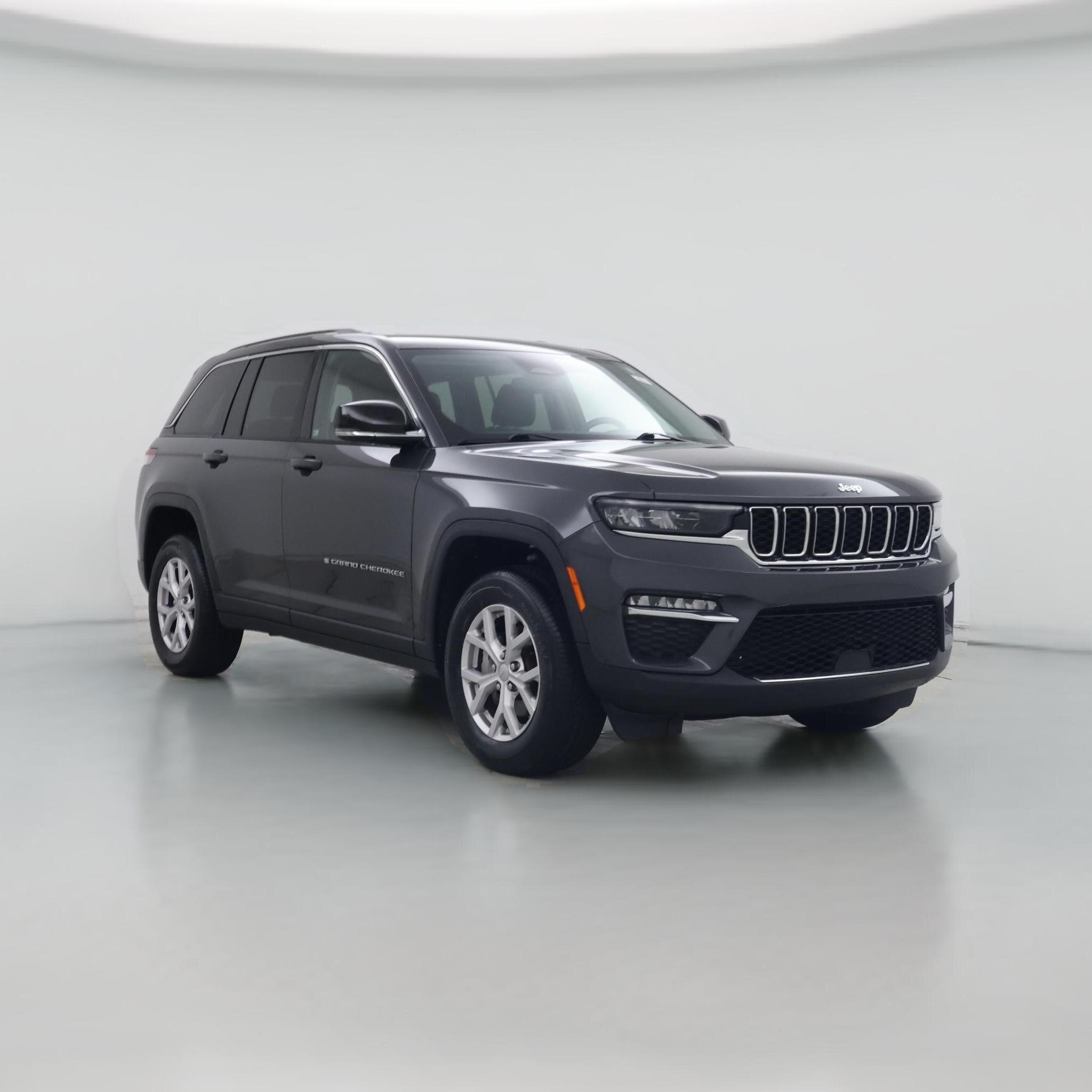 Thumbnail: 2022 Jeep Grand Cherokee - 1