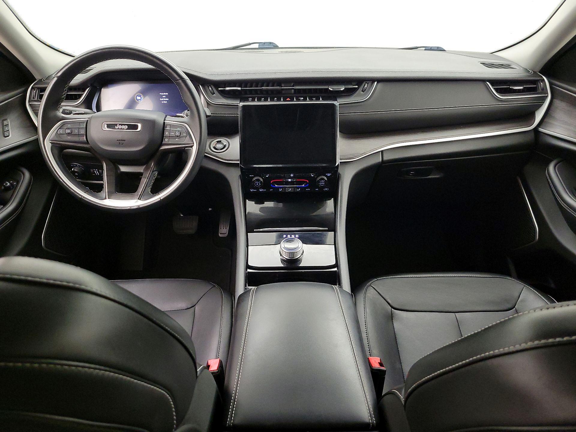 Thumbnail: 2022 Jeep Grand Cherokee - 9