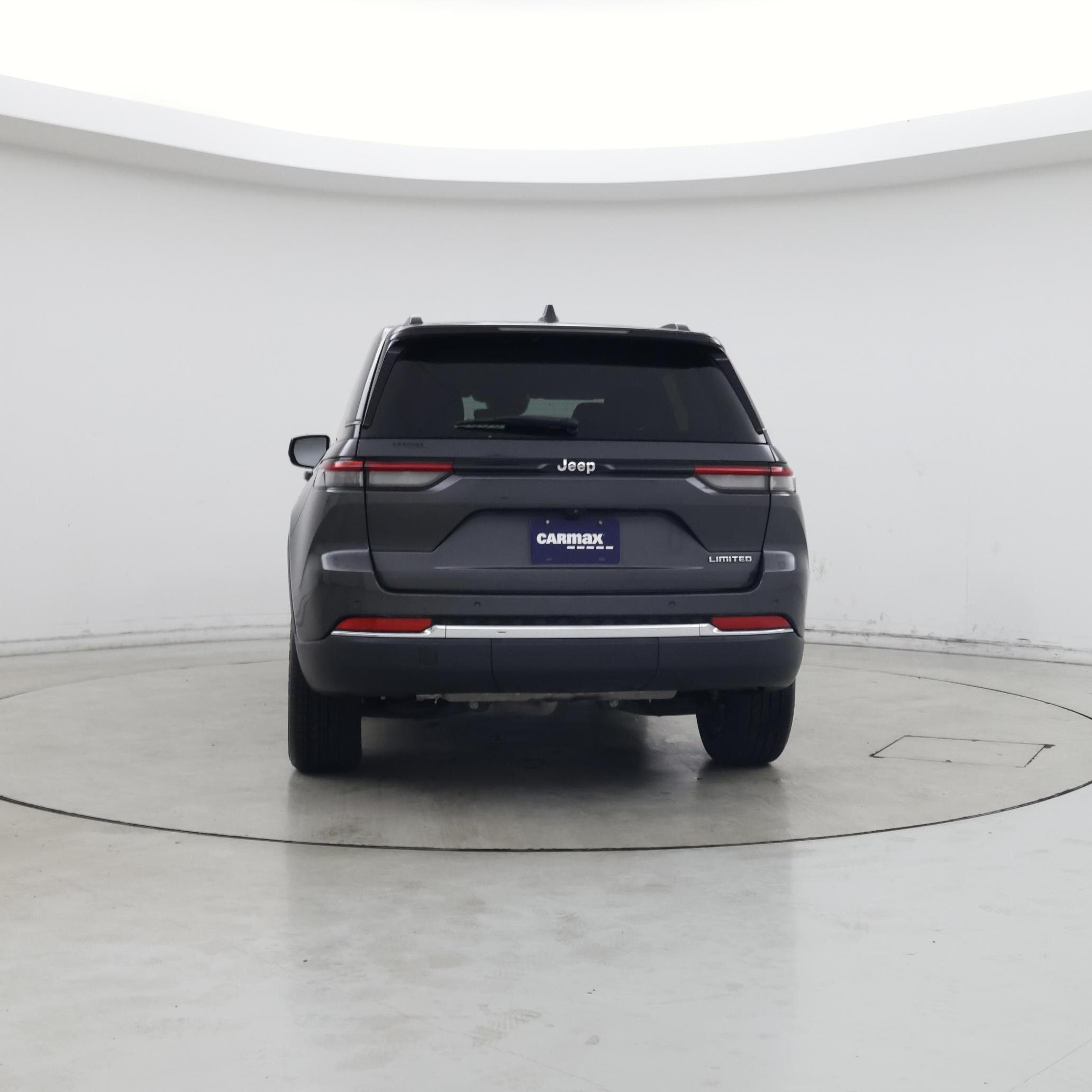 Thumbnail: 2022 Jeep Grand Cherokee - 6