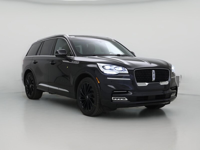 2021 Lincoln Aviator Reserve -
                  Chattanooga, TN