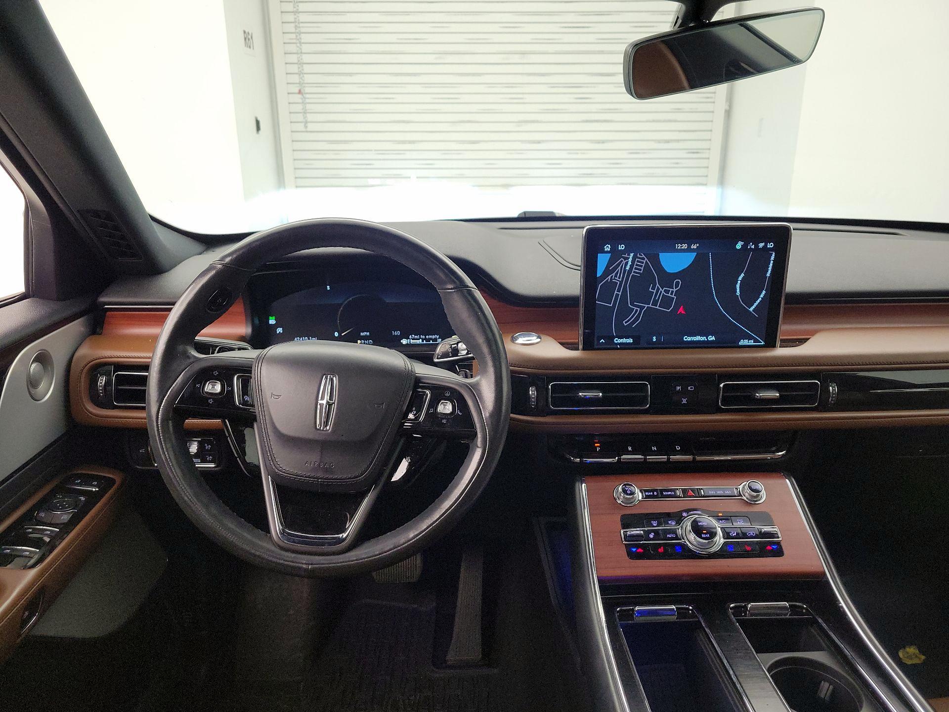 Thumbnail: 2021 Lincoln Aviator - 9