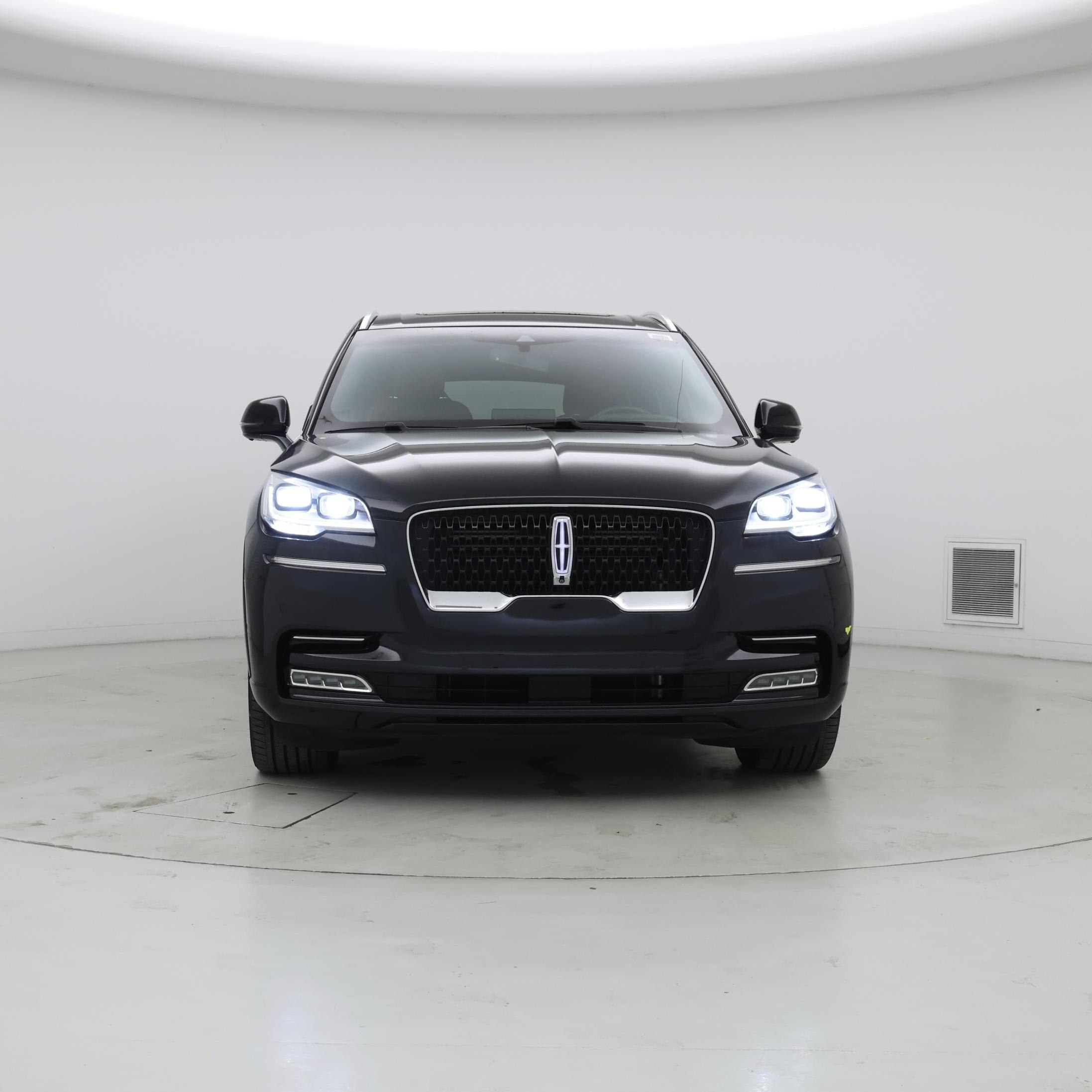 Thumbnail: 2021 Lincoln Aviator - 5