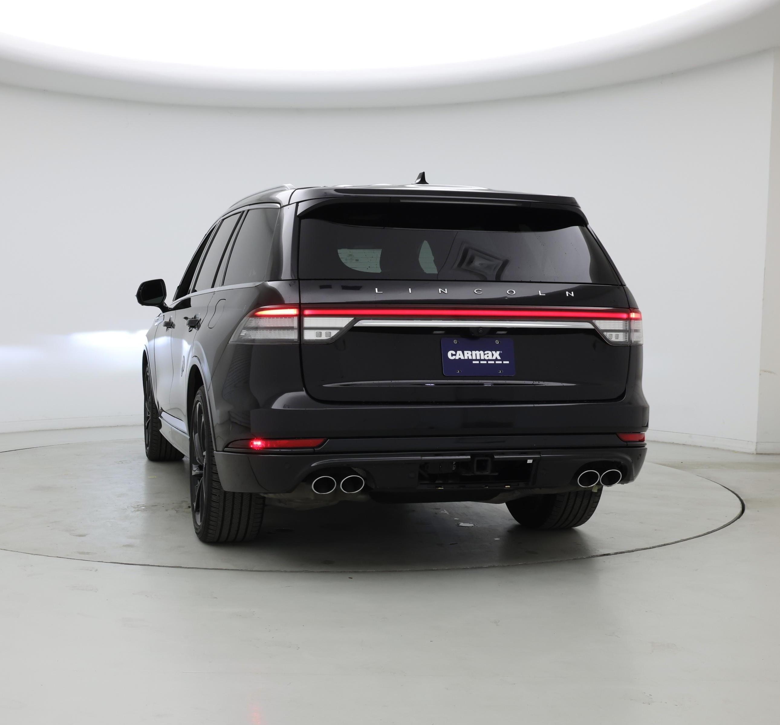Thumbnail: 2021 Lincoln Aviator - 6