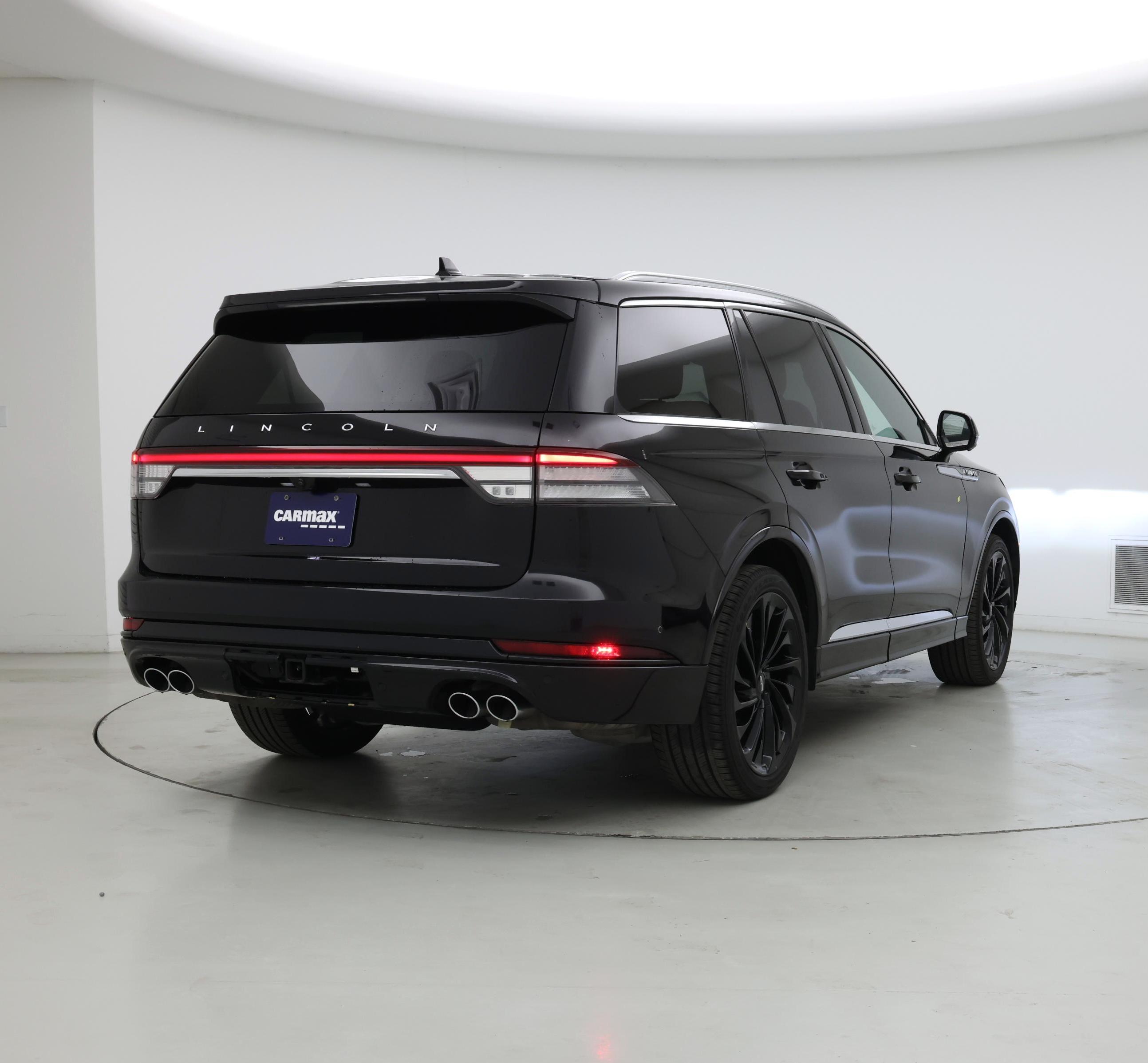 Thumbnail: 2021 Lincoln Aviator - 8
