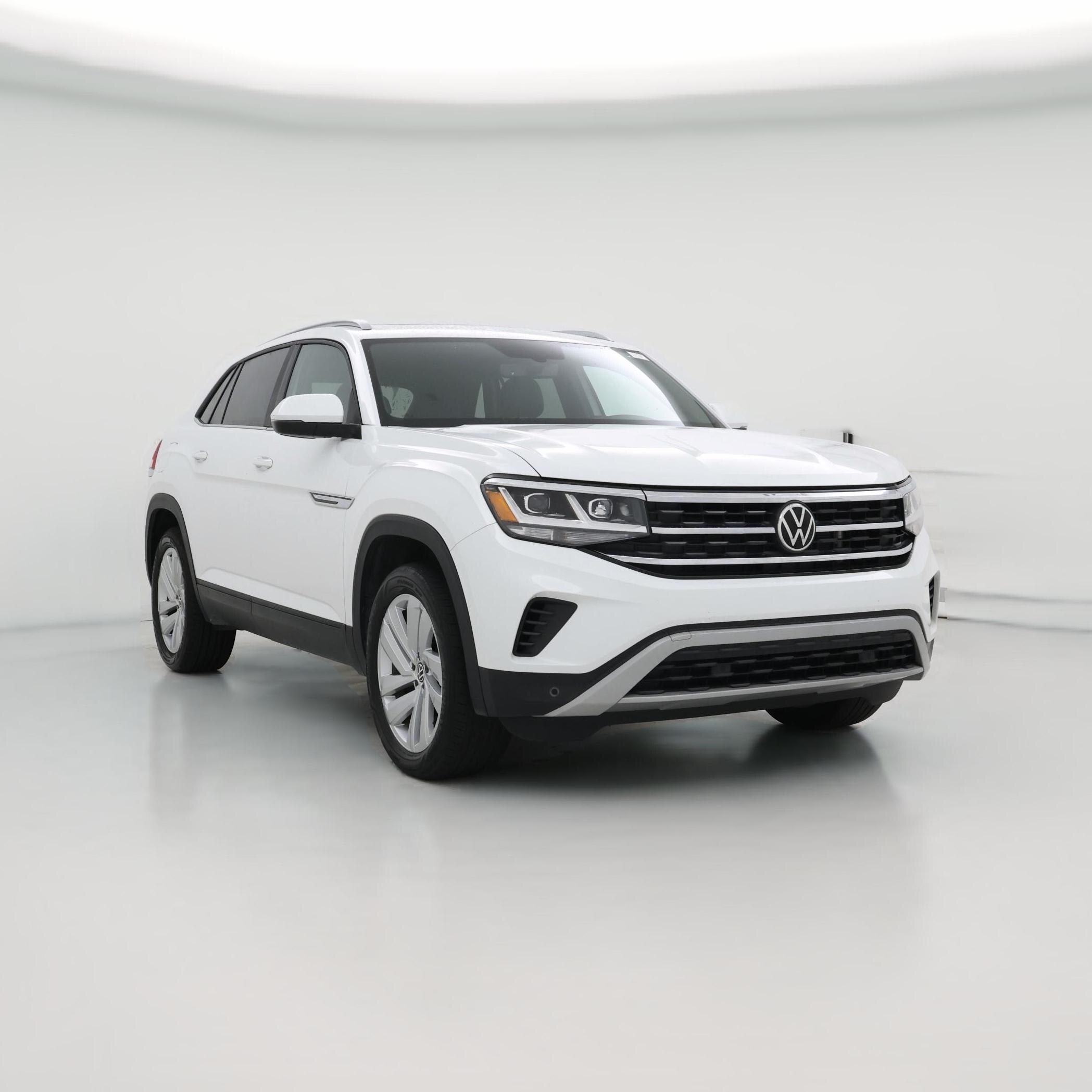 Thumbnail: 2022 Volkswagen Atlas - 1