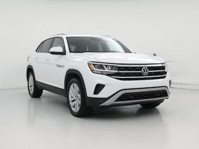 2022 Volkswagen Atlas Cross Sport SE w/Tech
