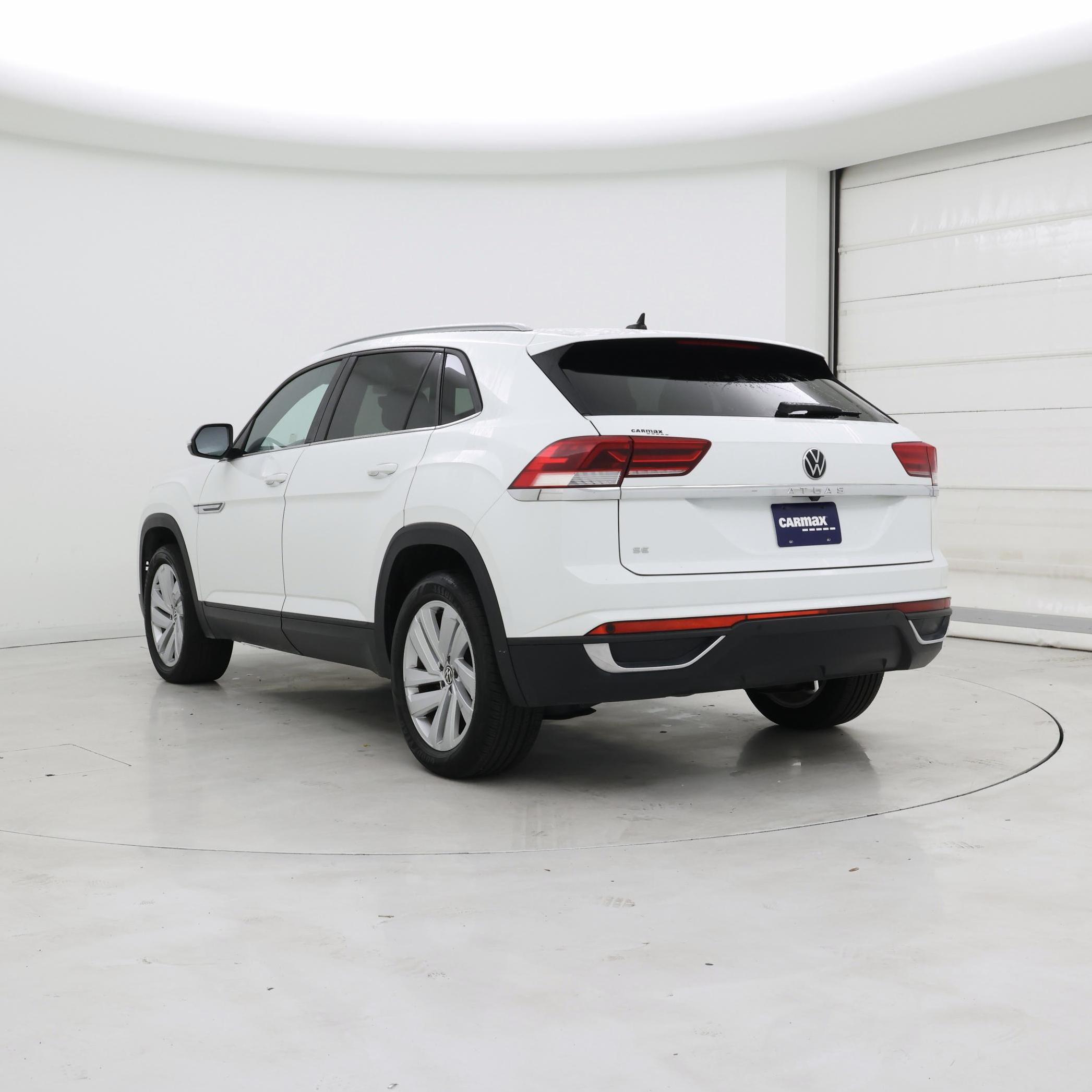 Thumbnail: 2022 Volkswagen Atlas - 2