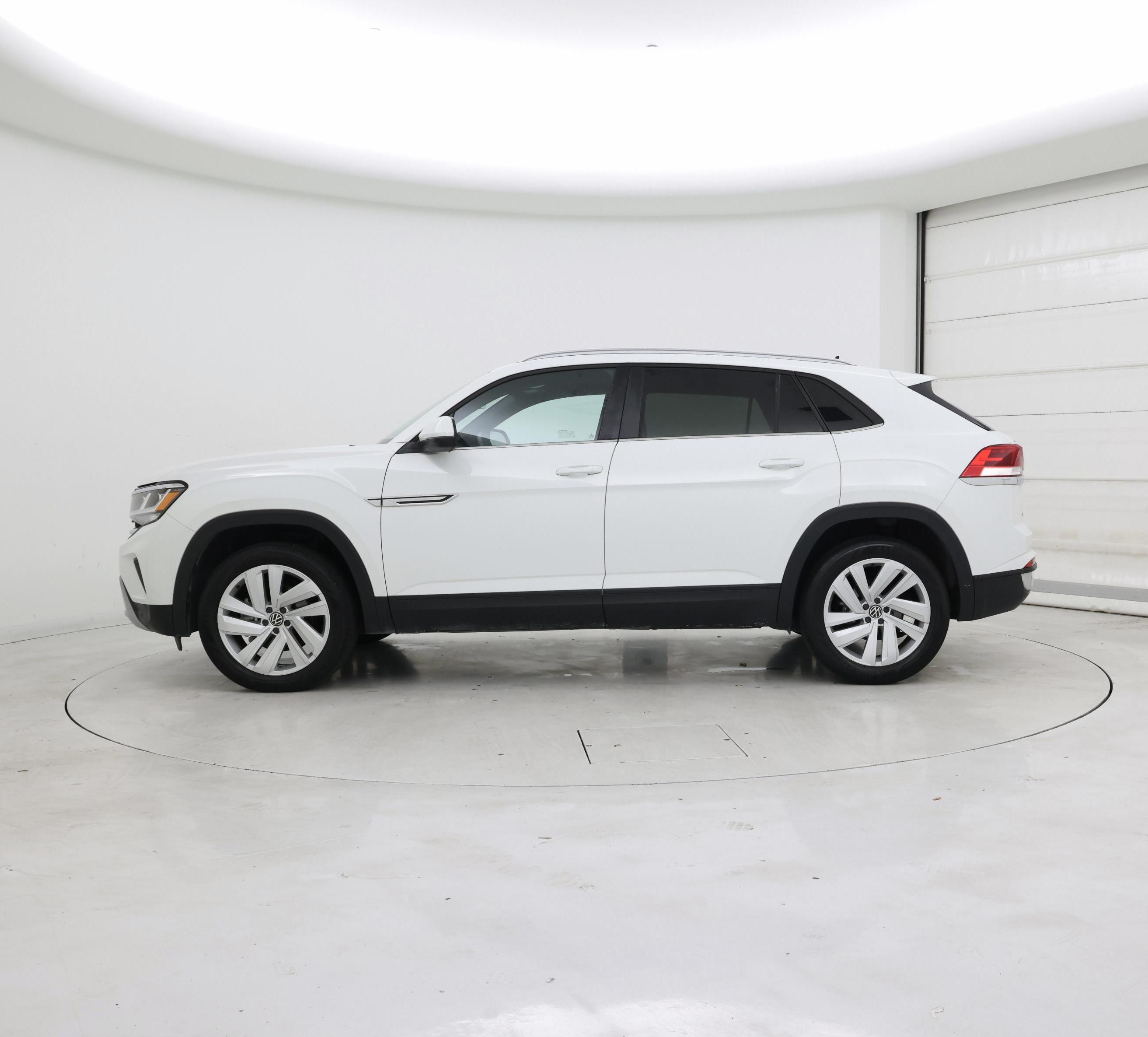 Thumbnail: 2022 Volkswagen Atlas - 3
