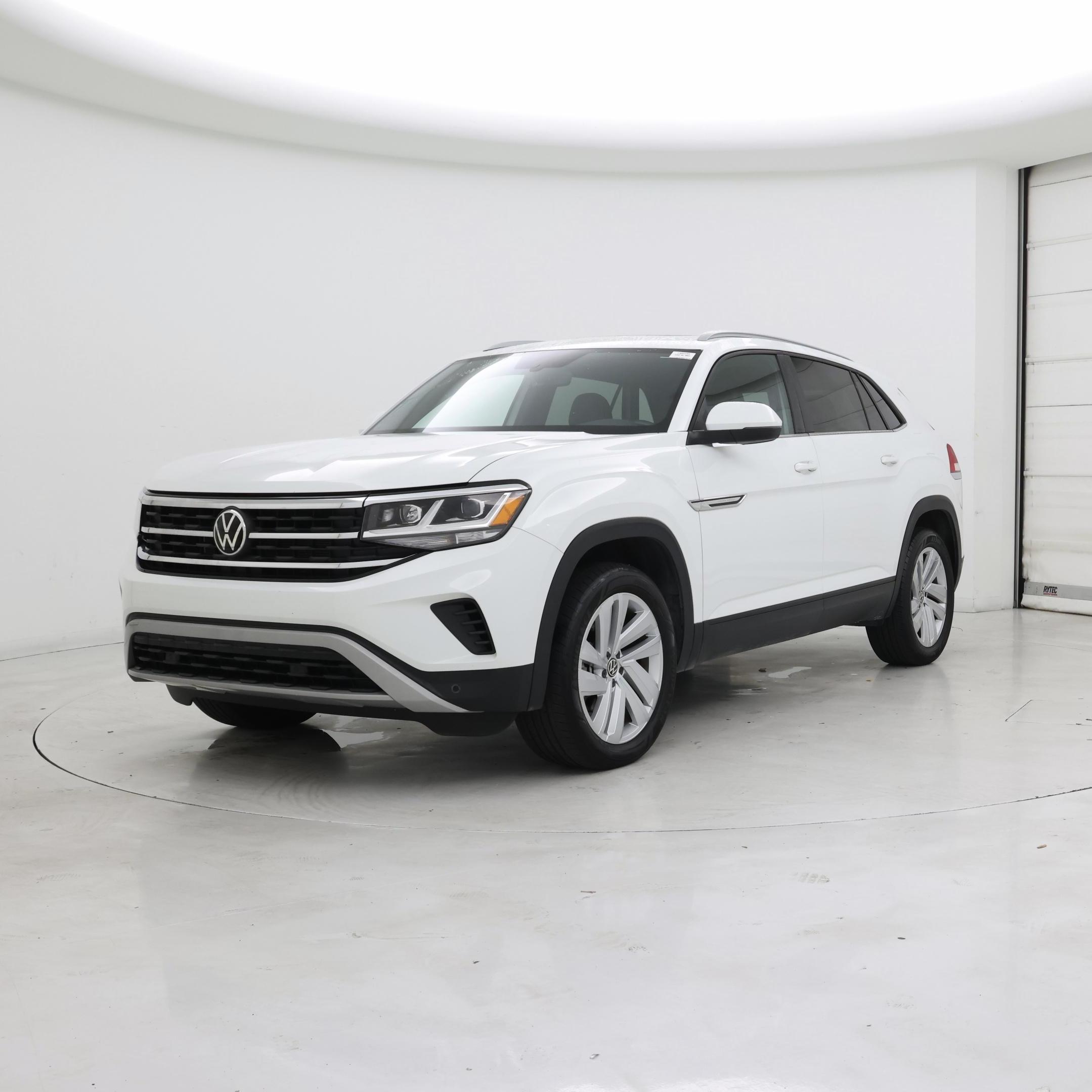 Thumbnail: 2022 Volkswagen Atlas - 4