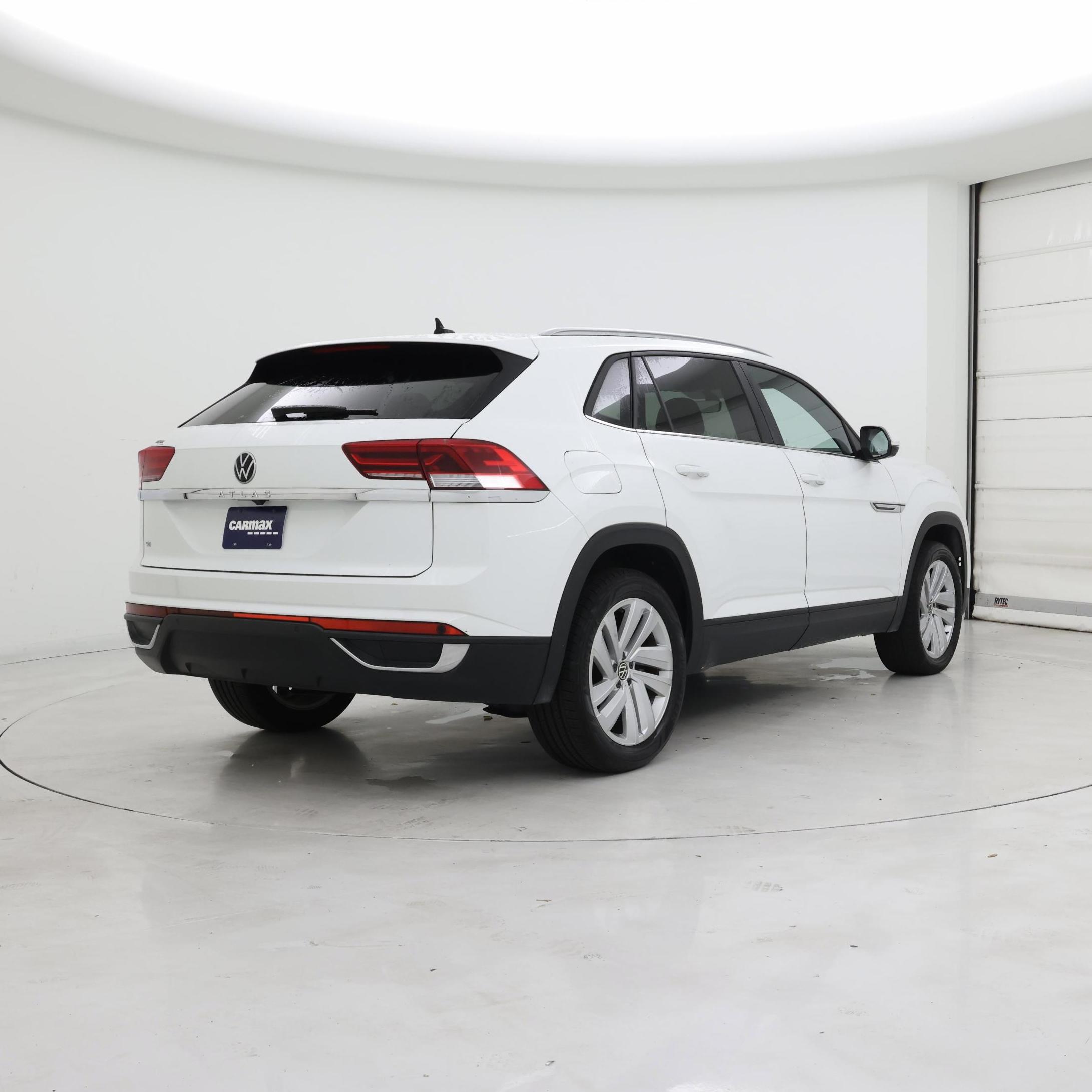 Thumbnail: 2022 Volkswagen Atlas - 8