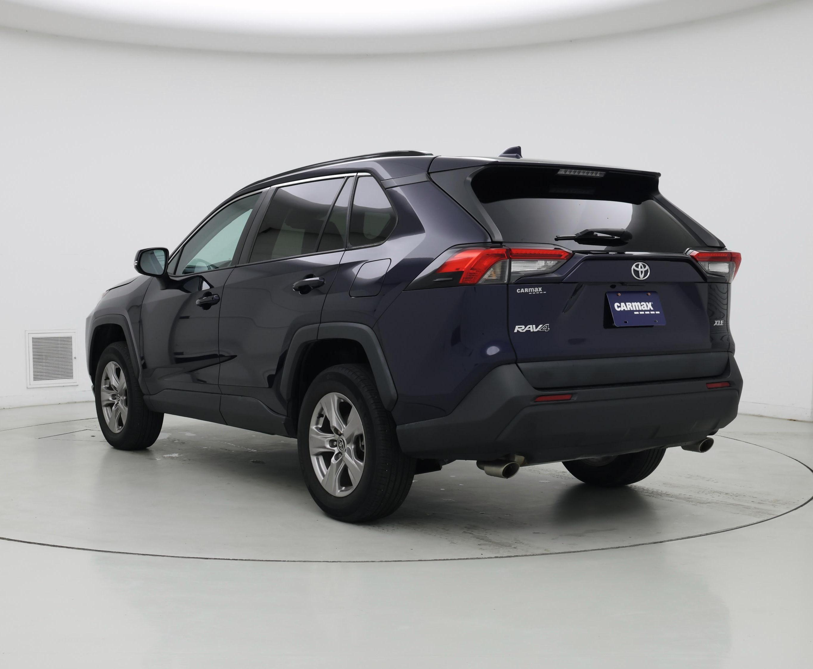 Thumbnail: 2022 Toyota RAV4 - 2