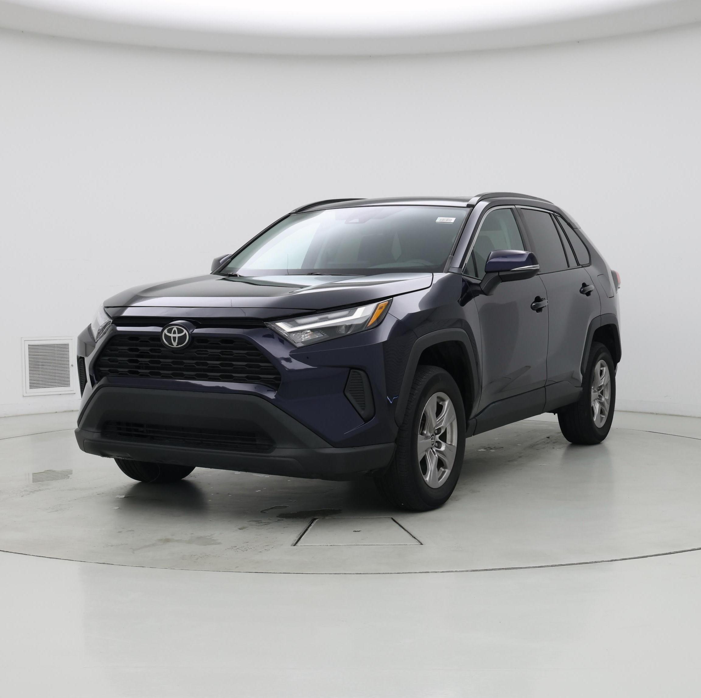 Thumbnail: 2022 Toyota RAV4 - 4