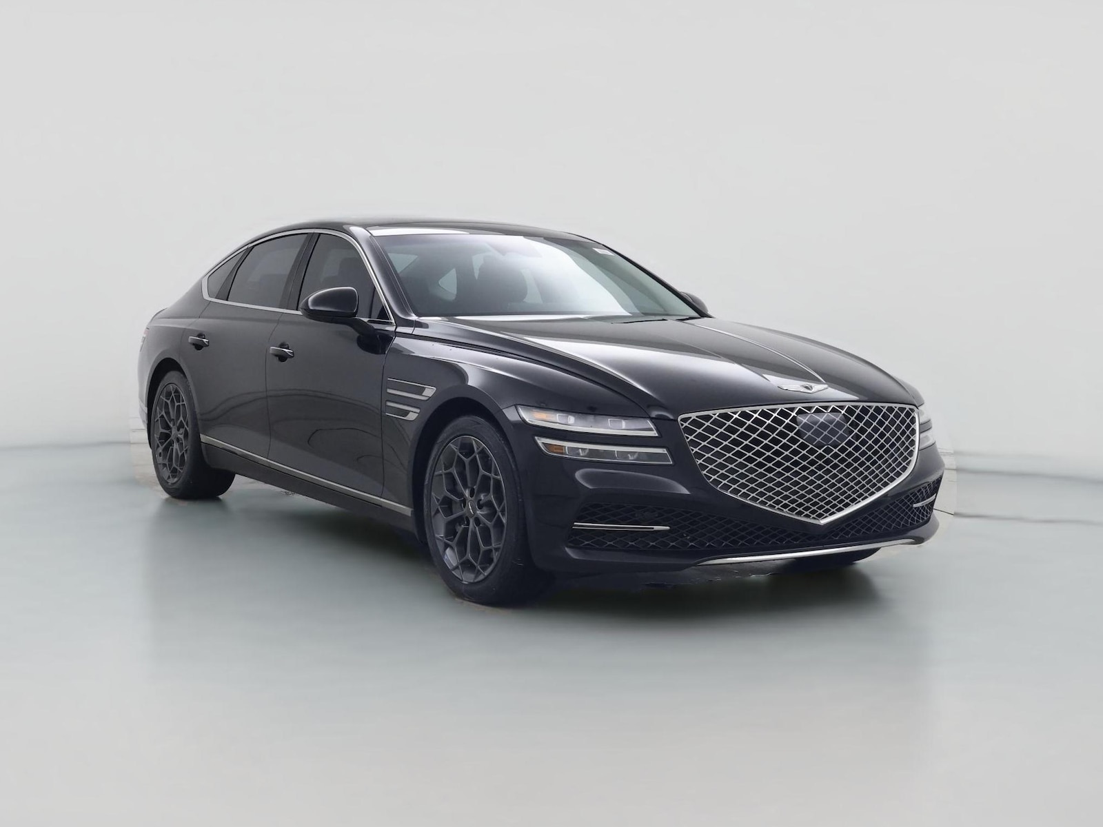 2021 GENESIS G80 Base