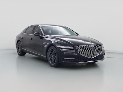 2021 Genesis G80 3.5T