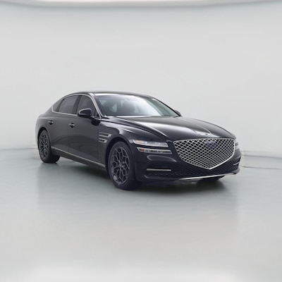 2021 Genesis G80 3.5T