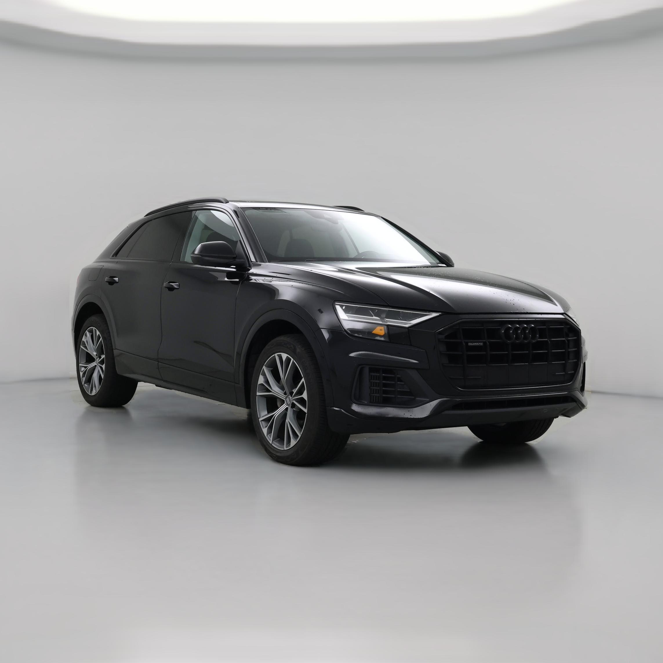 Thumbnail: 2020 Audi Q8 - 1