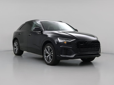 2020 Audi Q8 Premium