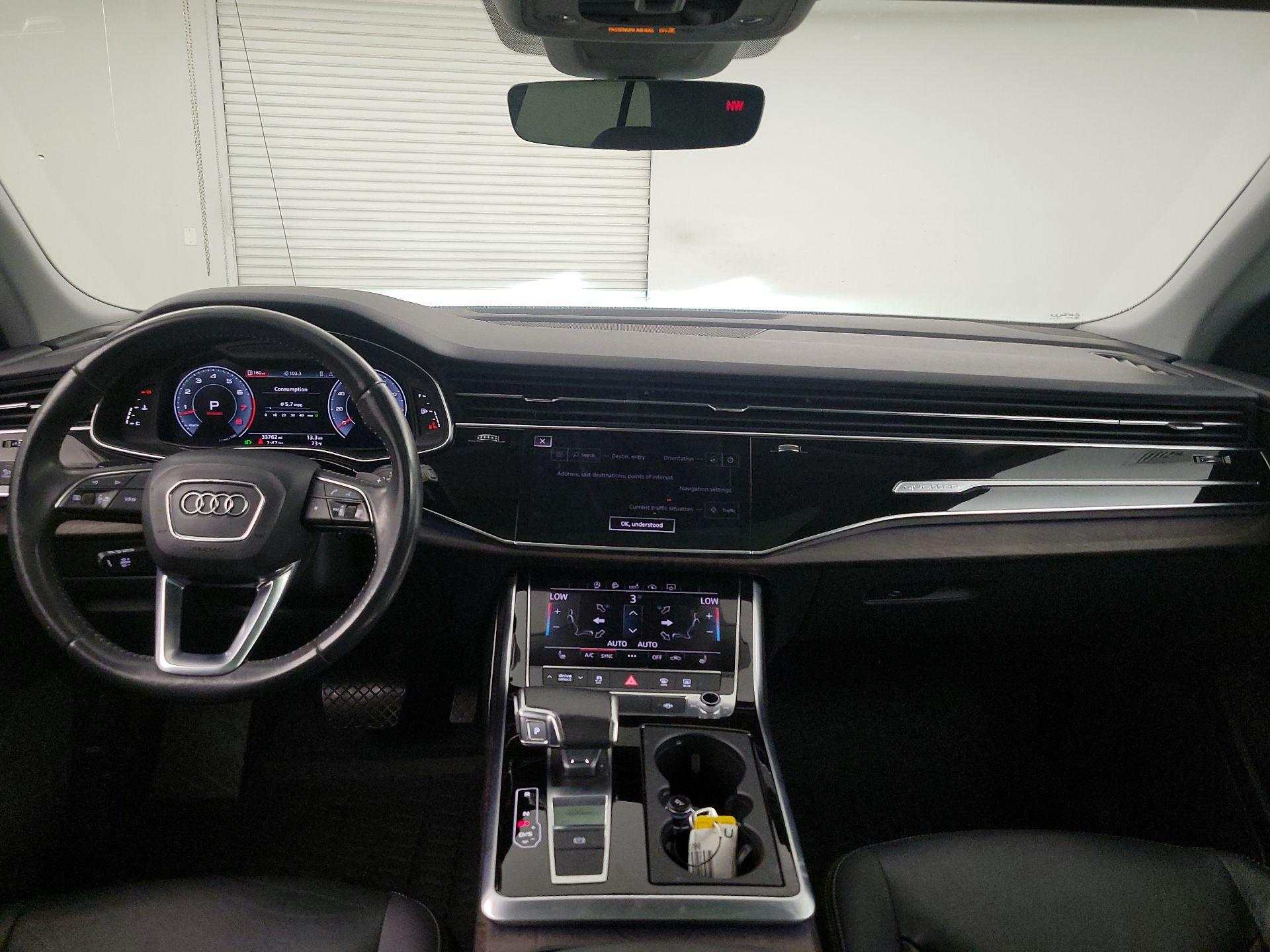 Thumbnail: 2020 Audi Q8 - 9