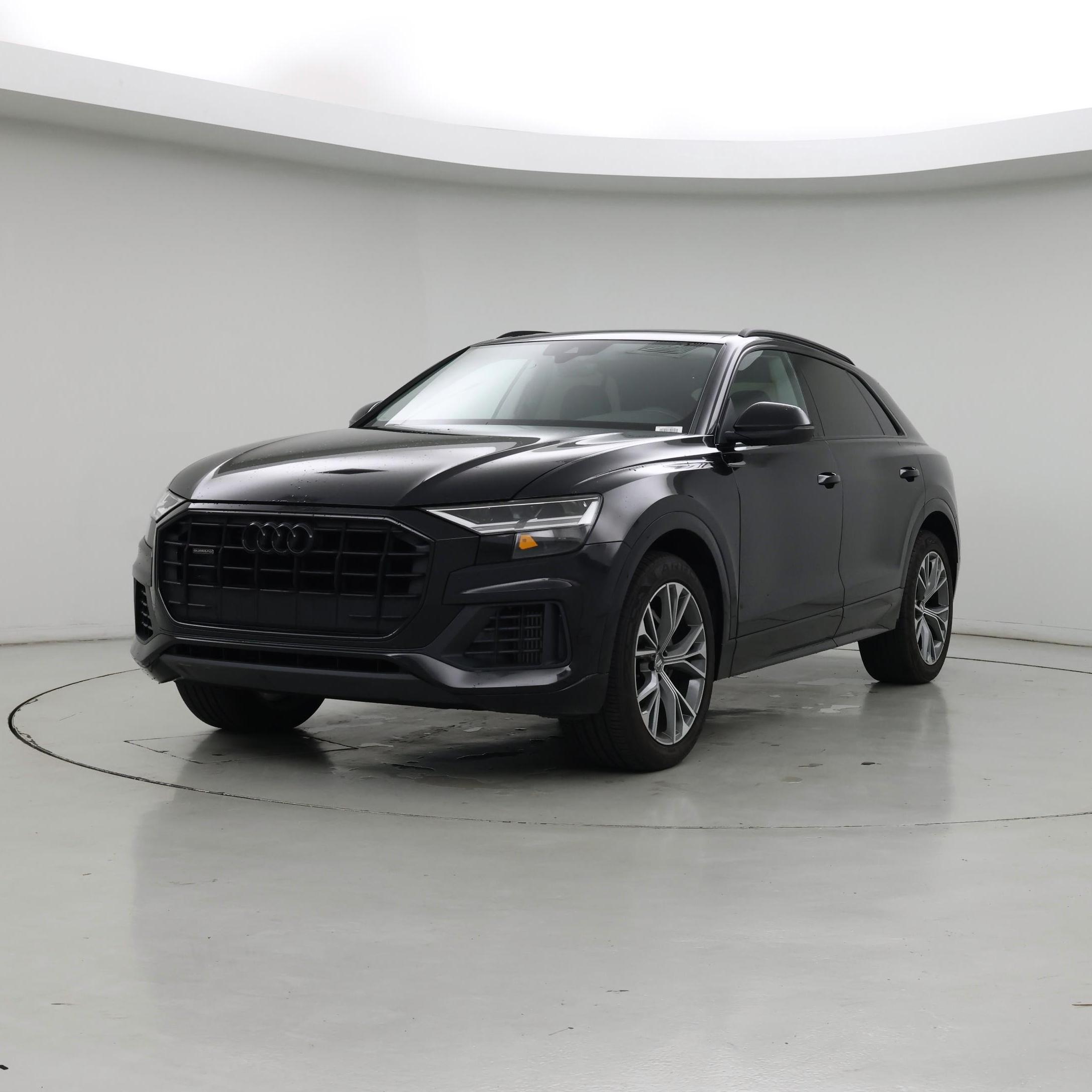 Thumbnail: 2020 Audi Q8 - 4