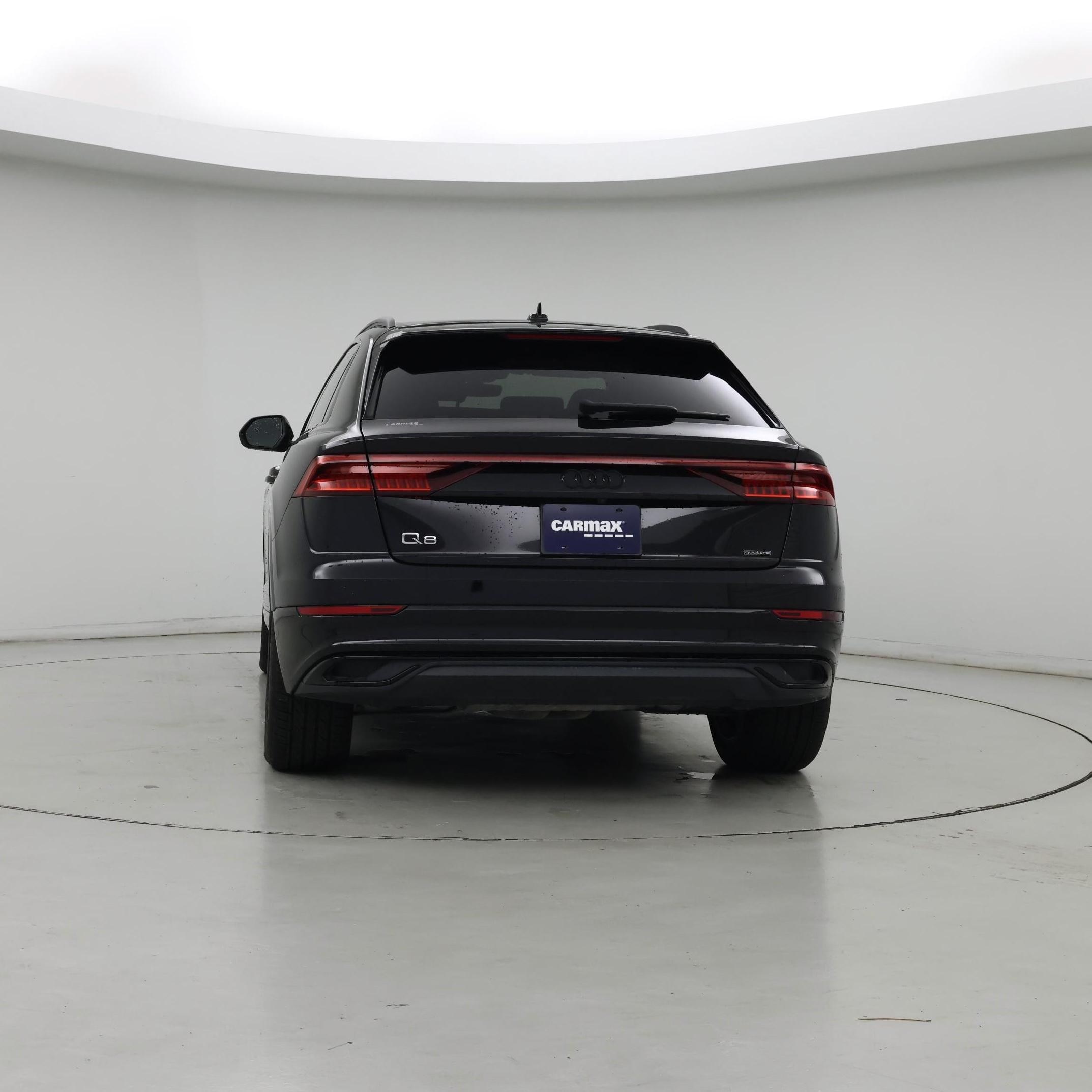 Thumbnail: 2020 Audi Q8 - 6