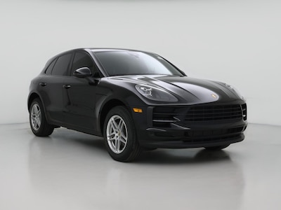 2020 Porsche Macan