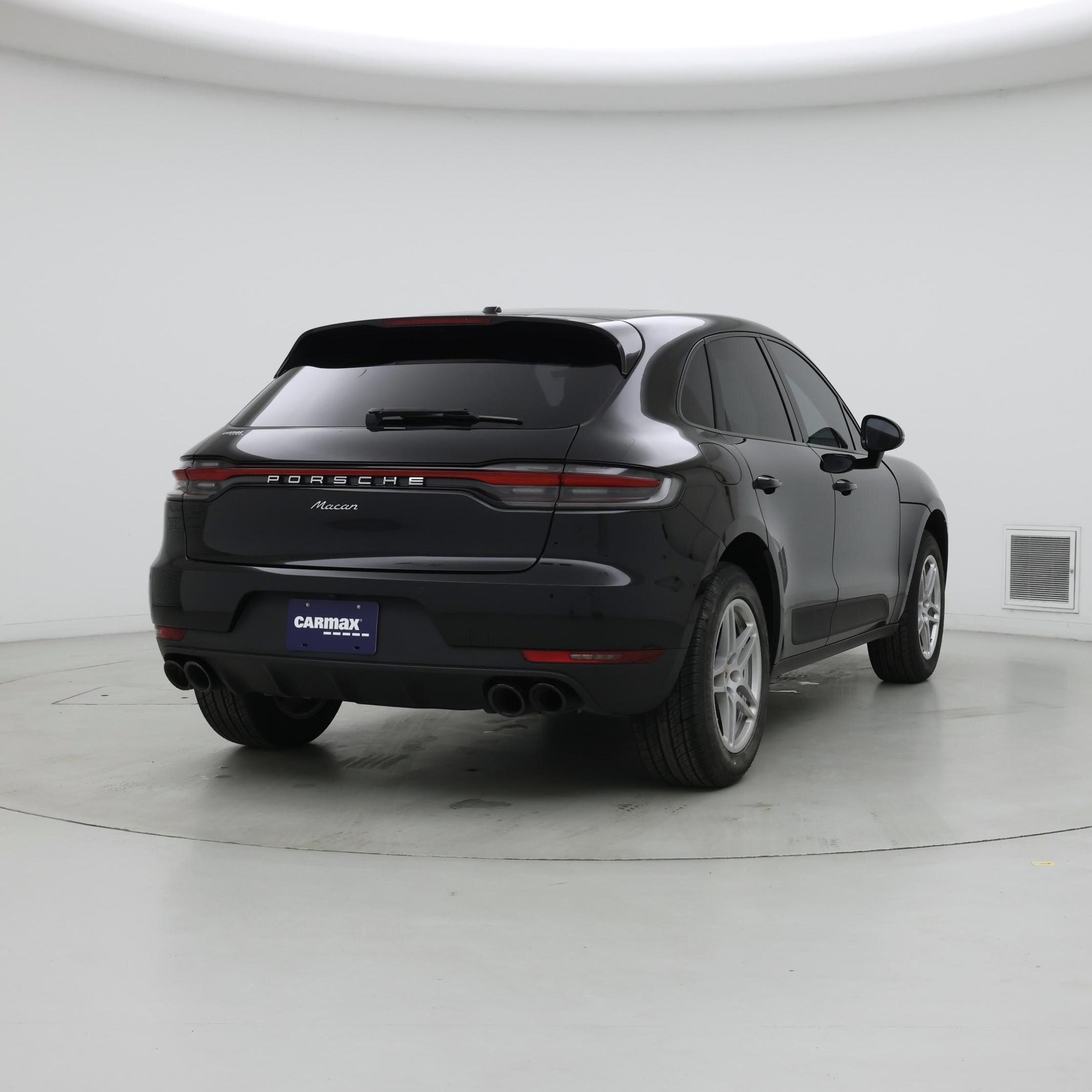 Thumbnail: 2020 Porsche Macan - 8