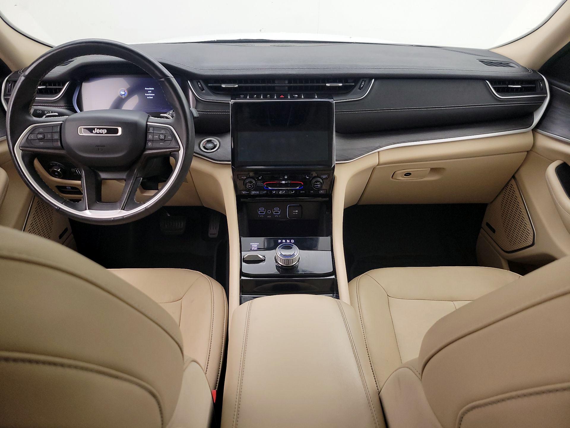Thumbnail: 2022 Jeep Grand Cherokee L - 9