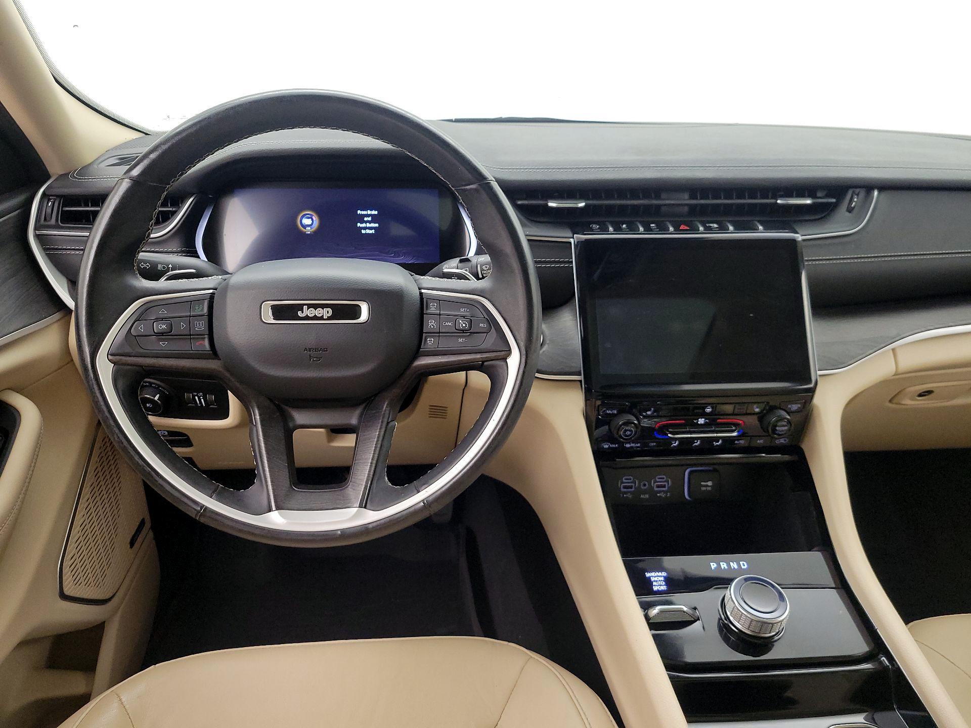 Thumbnail: 2022 Jeep Grand Cherokee L - 10