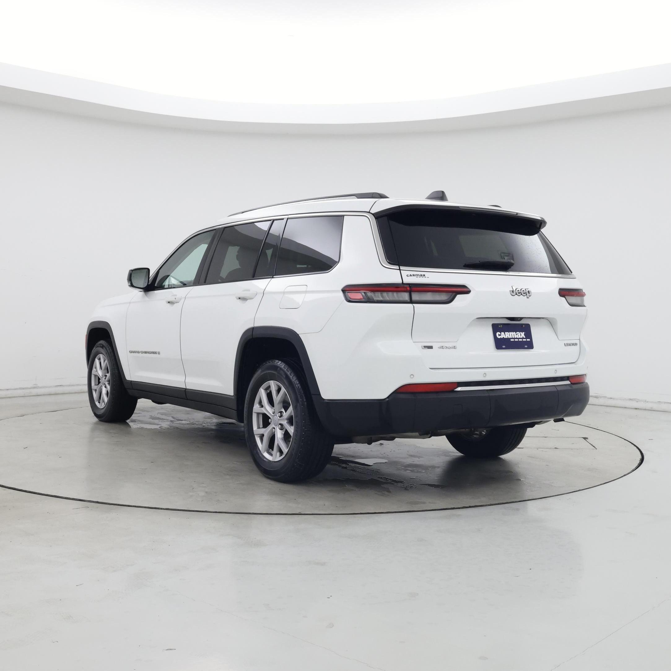 Thumbnail: 2022 Jeep Grand Cherokee L - 2