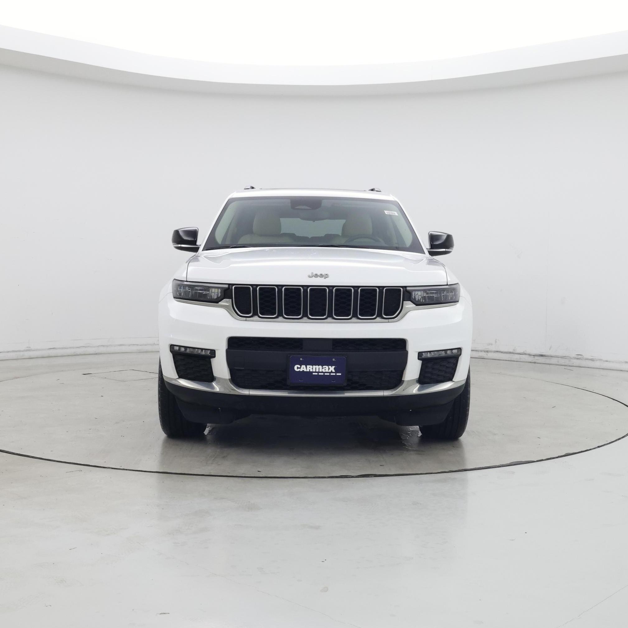 Thumbnail: 2022 Jeep Grand Cherokee L - 5