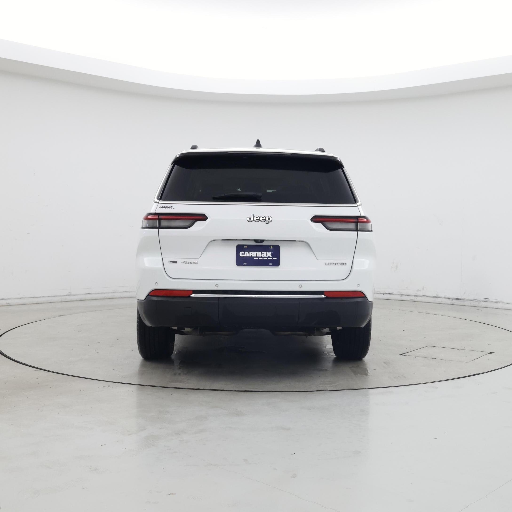 Thumbnail: 2022 Jeep Grand Cherokee L - 6