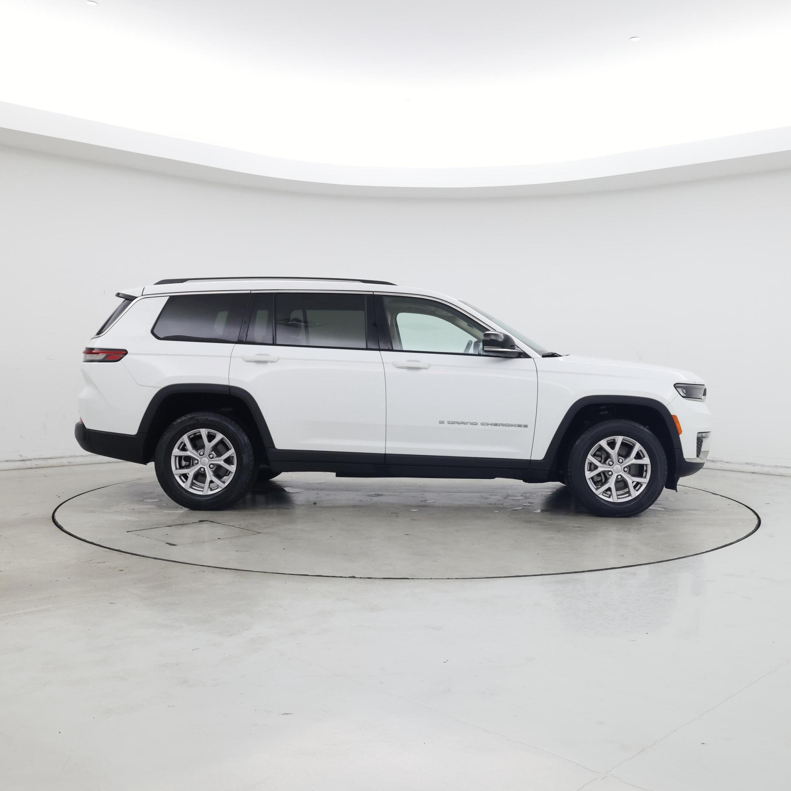 Thumbnail: 2022 Jeep Grand Cherokee L - 7