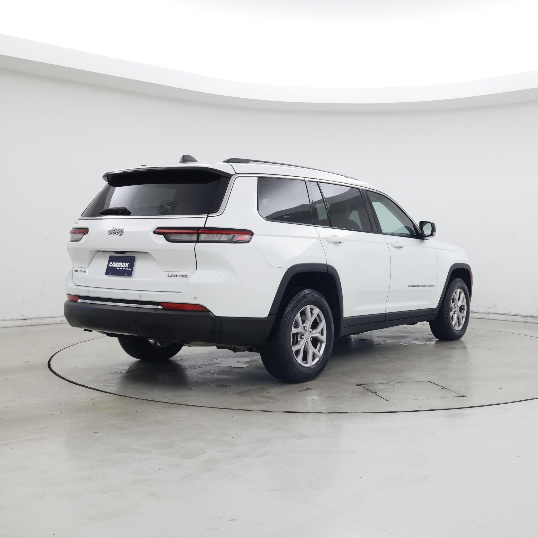 Thumbnail: 2022 Jeep Grand Cherokee L - 8
