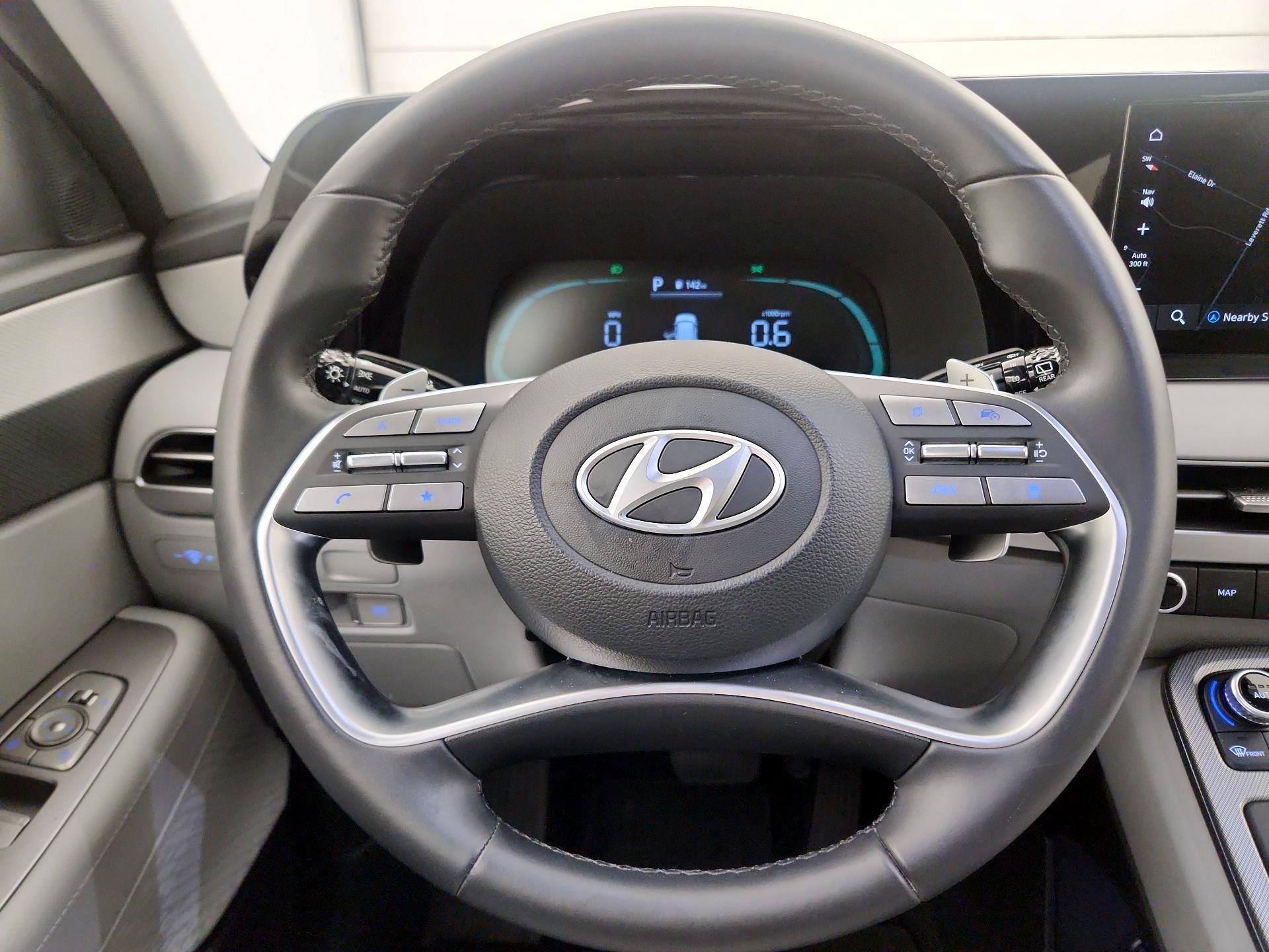 Thumbnail: 2023 Hyundai Palisade - 10