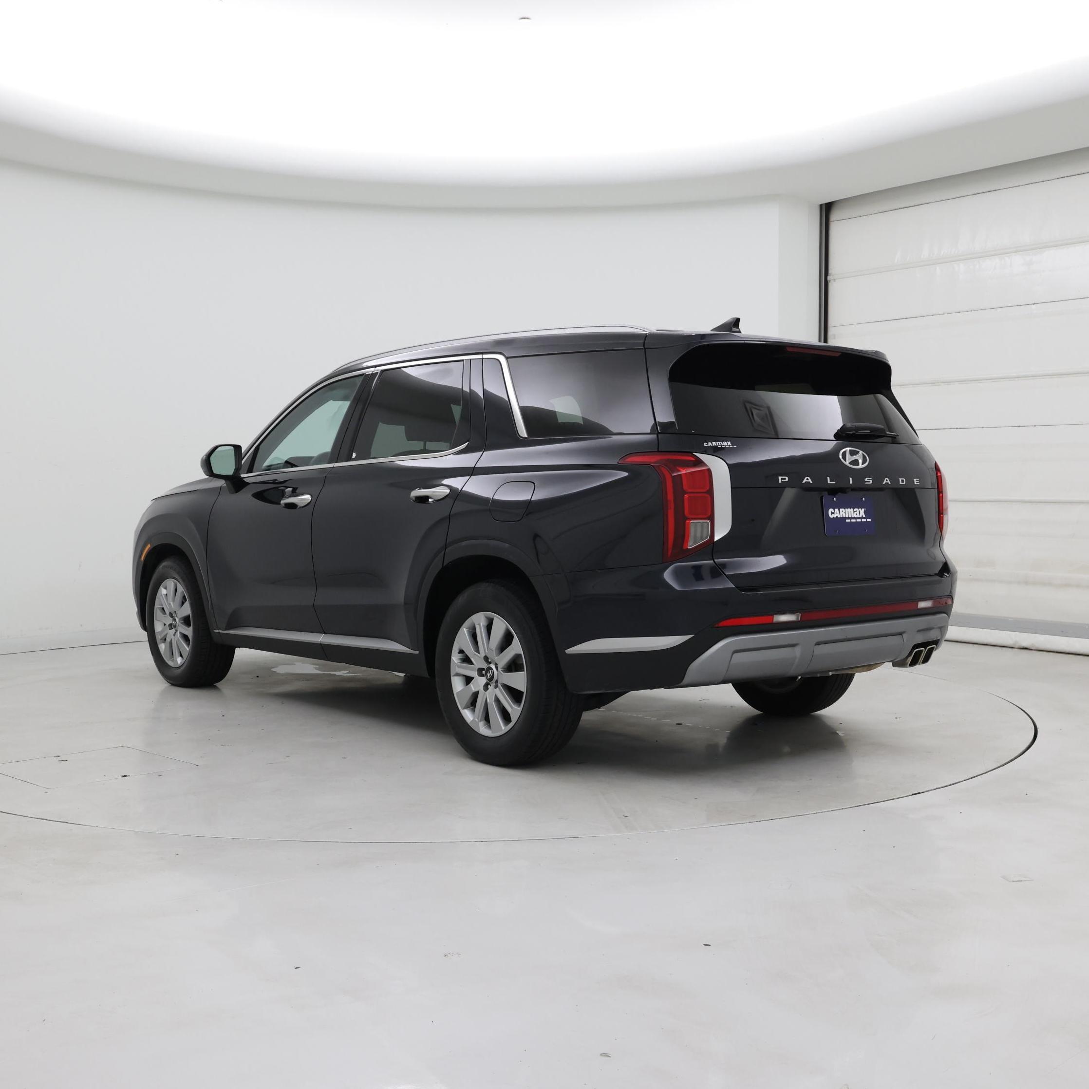 Thumbnail: 2023 Hyundai Palisade - 2