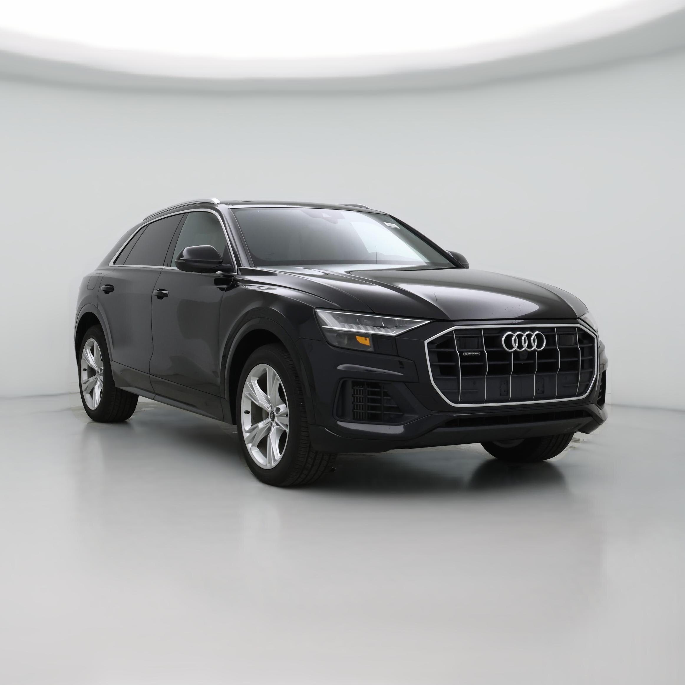Thumbnail: 2021 Audi Q8 - 1