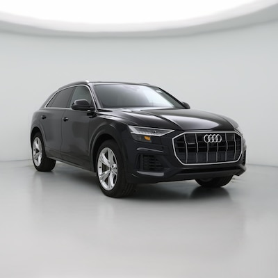 2021 Audi Q8 Premium Plus