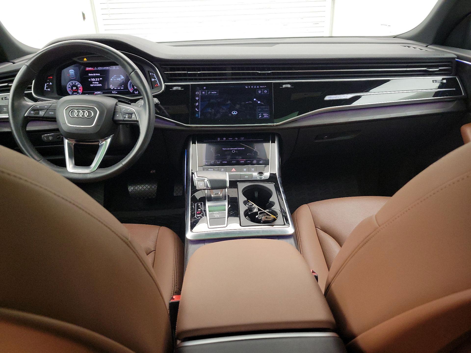 Thumbnail: 2021 Audi Q8 - 9