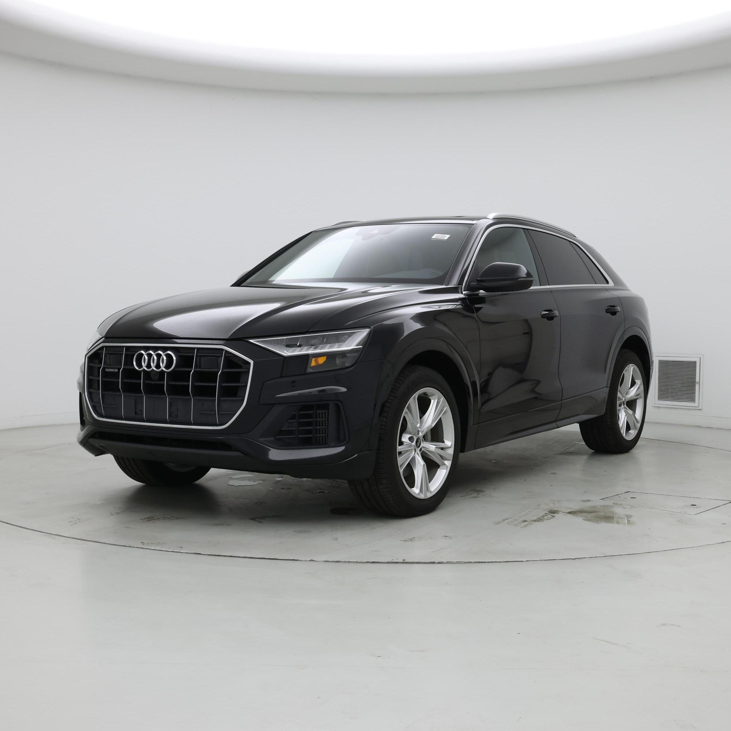 Thumbnail: 2021 Audi Q8 - 4