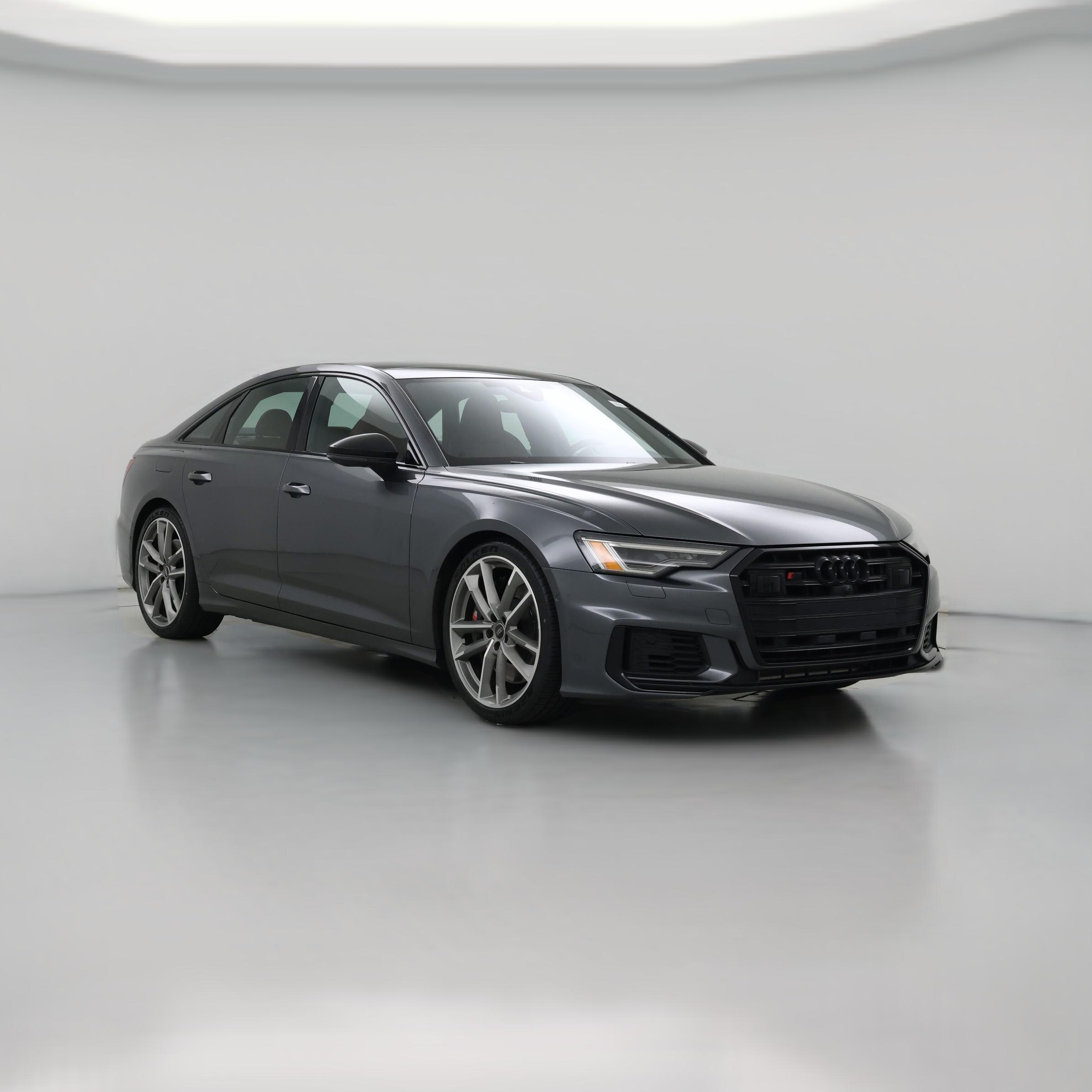 Thumbnail: 2021 Audi S6 - 1