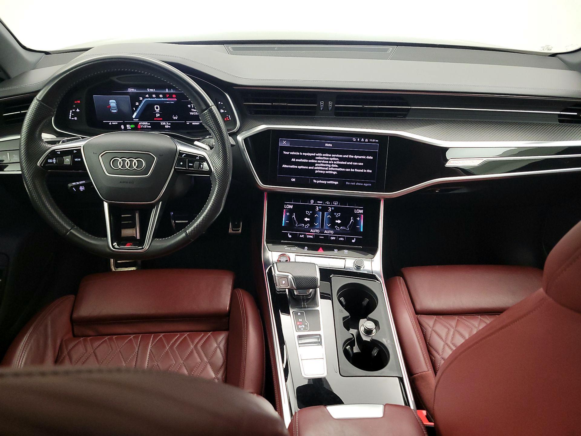 Thumbnail: 2021 Audi S6 - 9