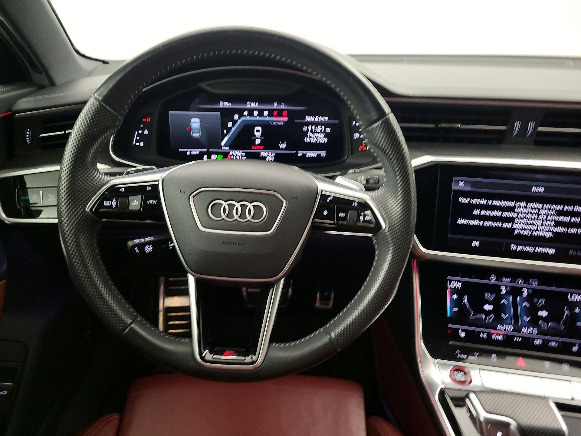 Thumbnail: 2021 Audi S6 - 10