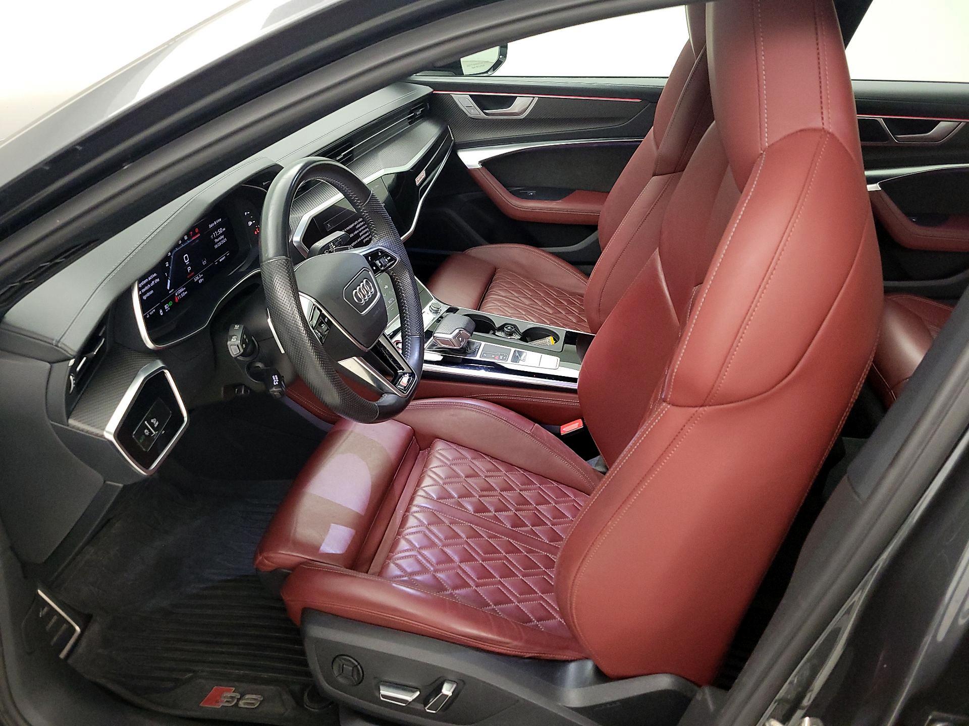 Thumbnail: 2021 Audi S6 - 11