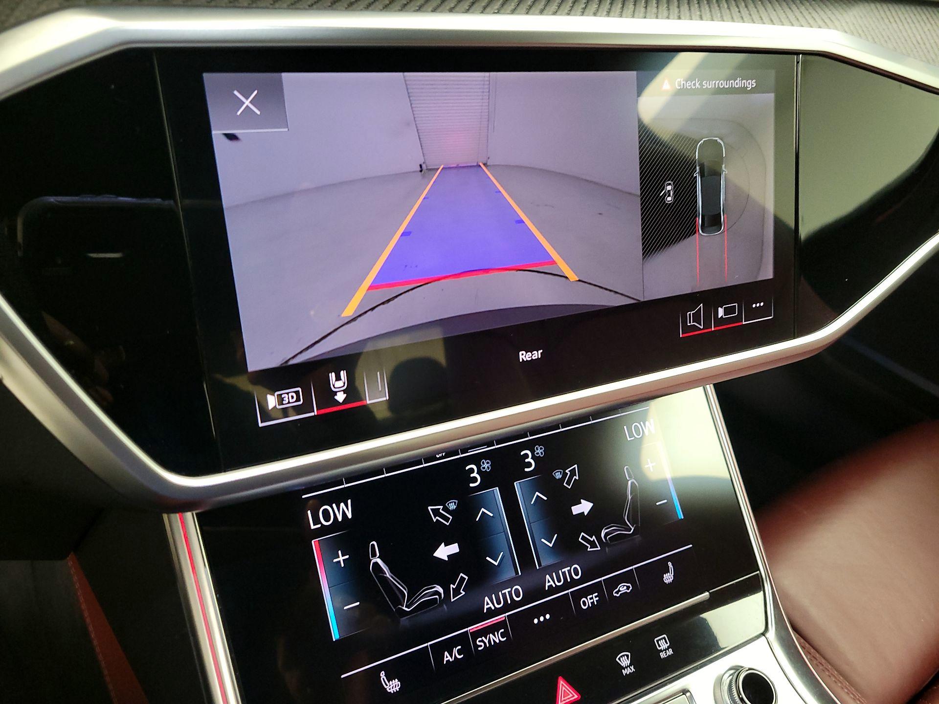 Thumbnail: 2021 Audi S6 - 15