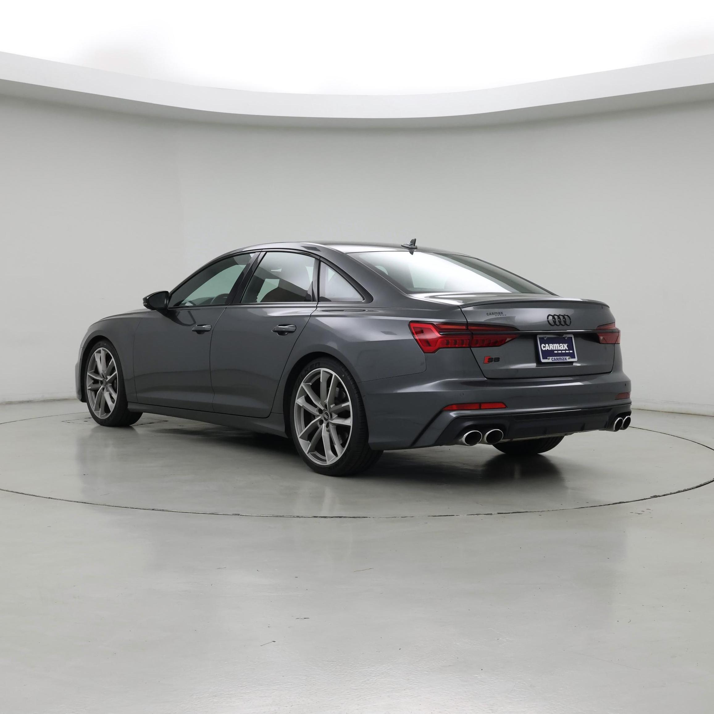 Thumbnail: 2021 Audi S6 - 2
