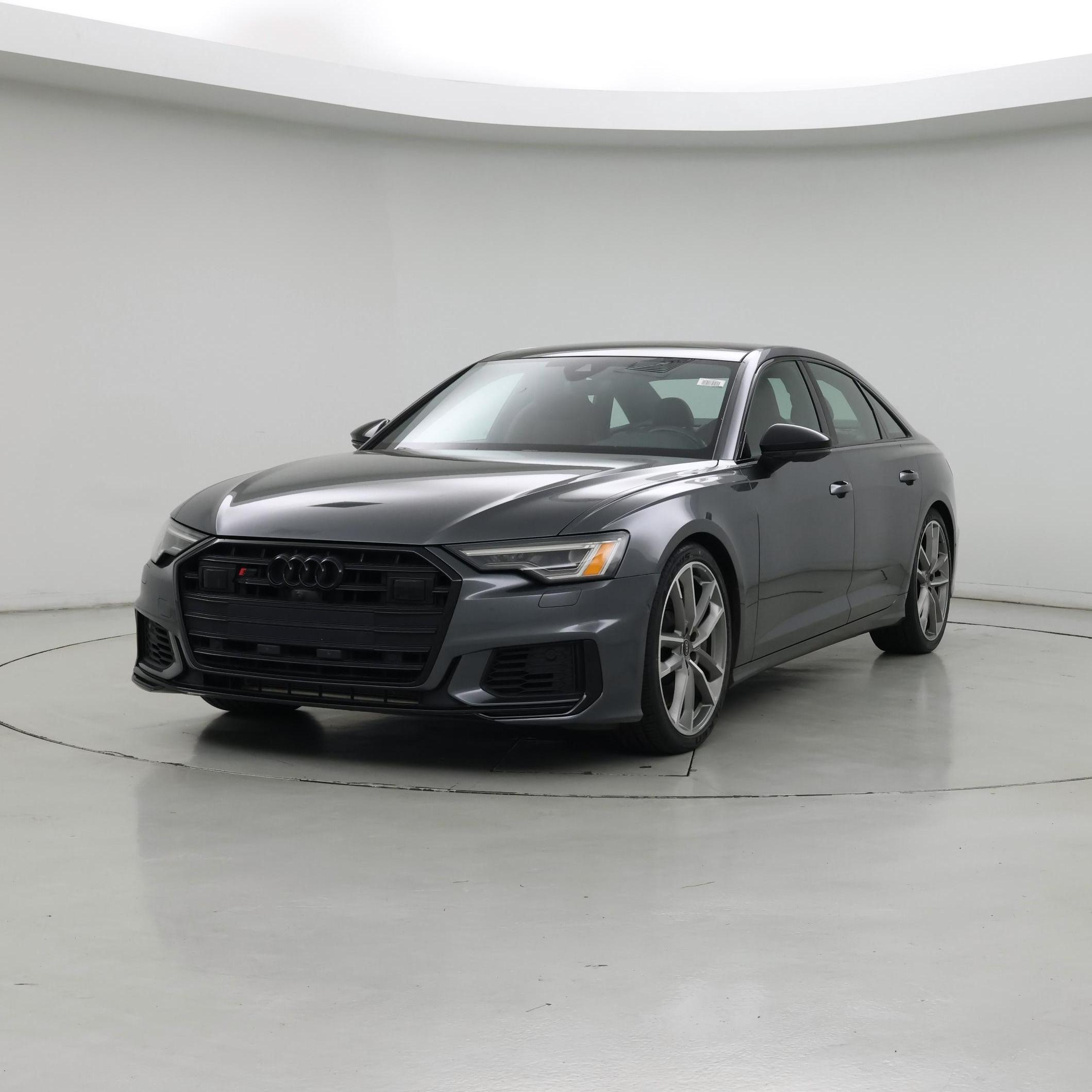 Thumbnail: 2021 Audi S6 - 4